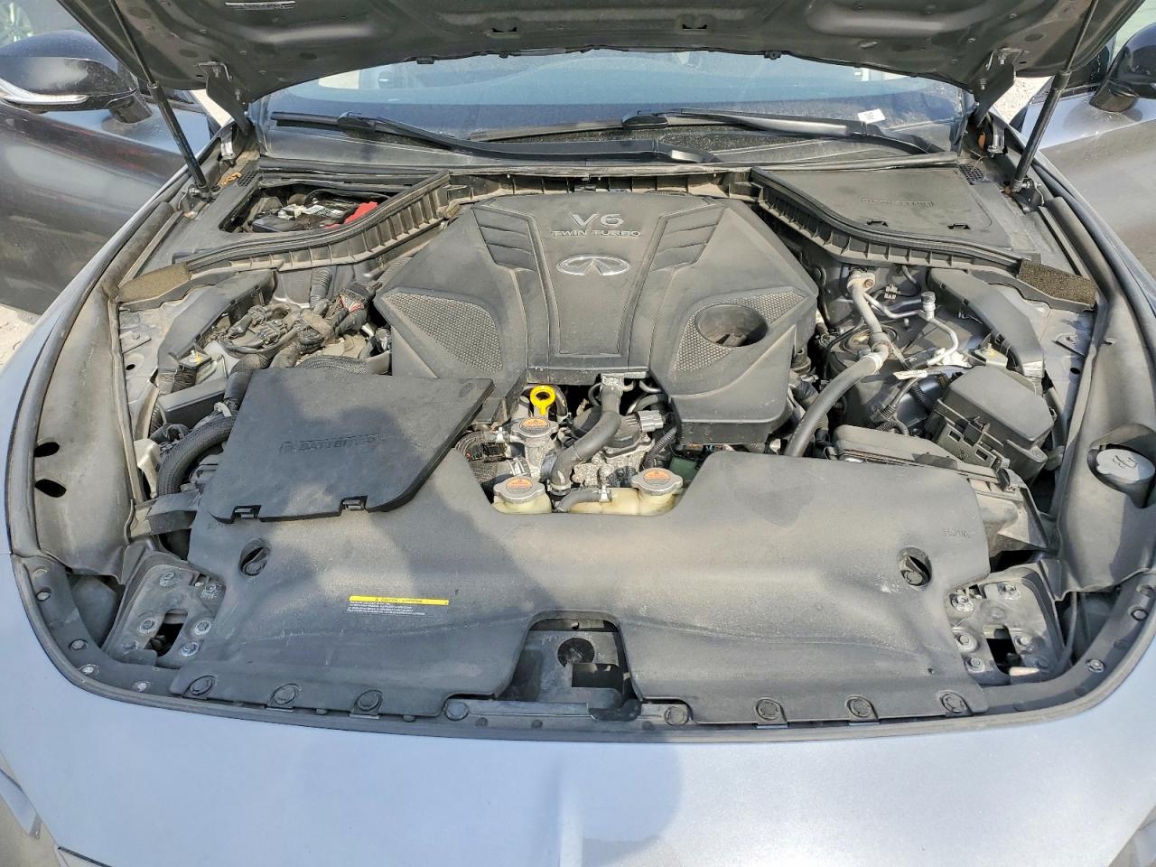 2020 INFINITI Q60
