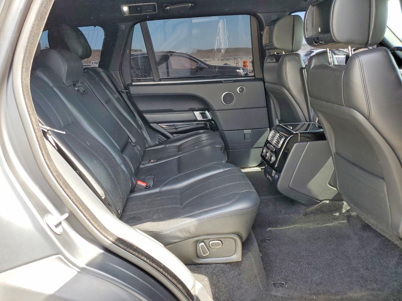 2015 LAND ROVER RANGEROVER