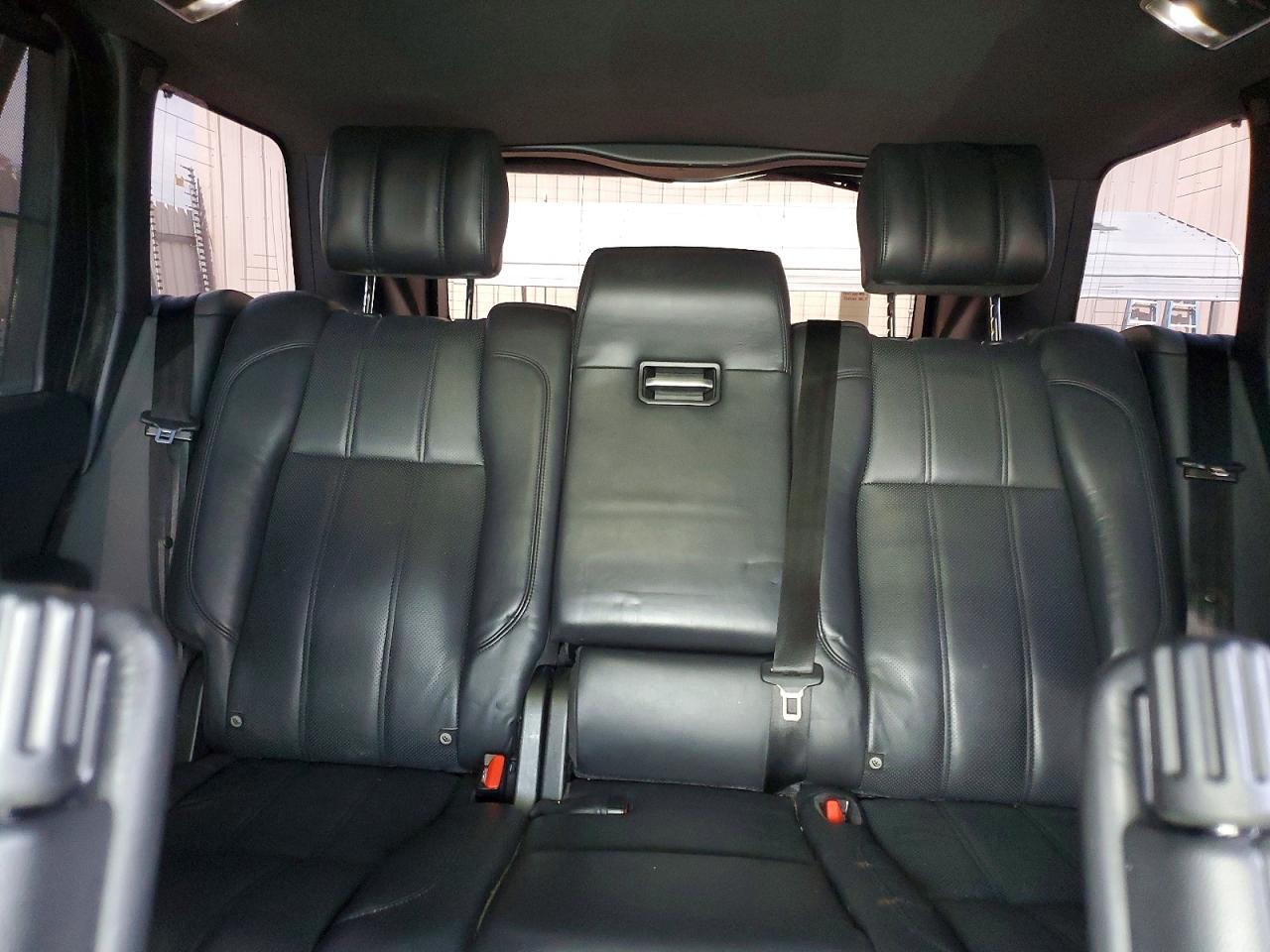 2015 LAND ROVER RANGEROVER