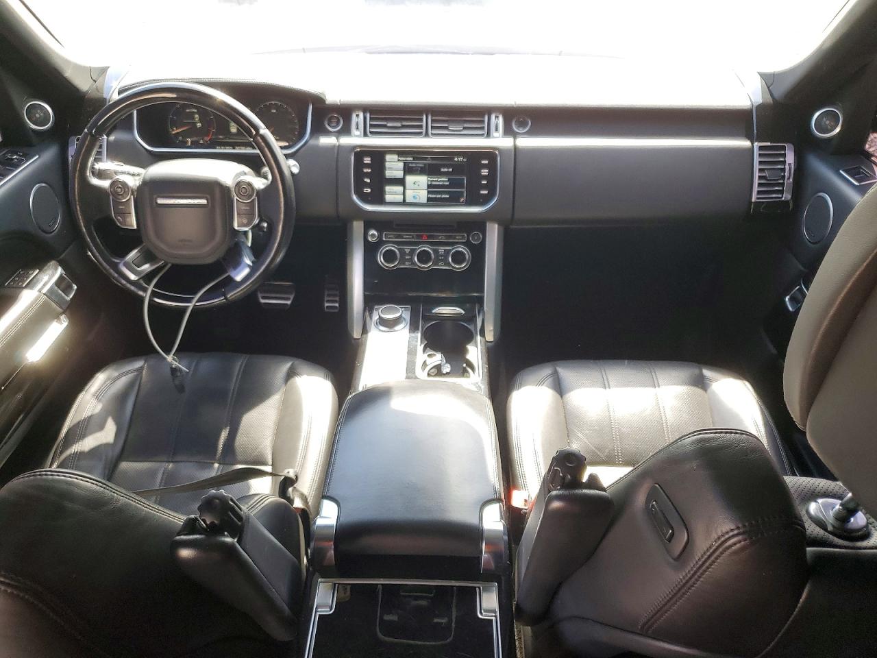 2015 LAND ROVER RANGEROVER