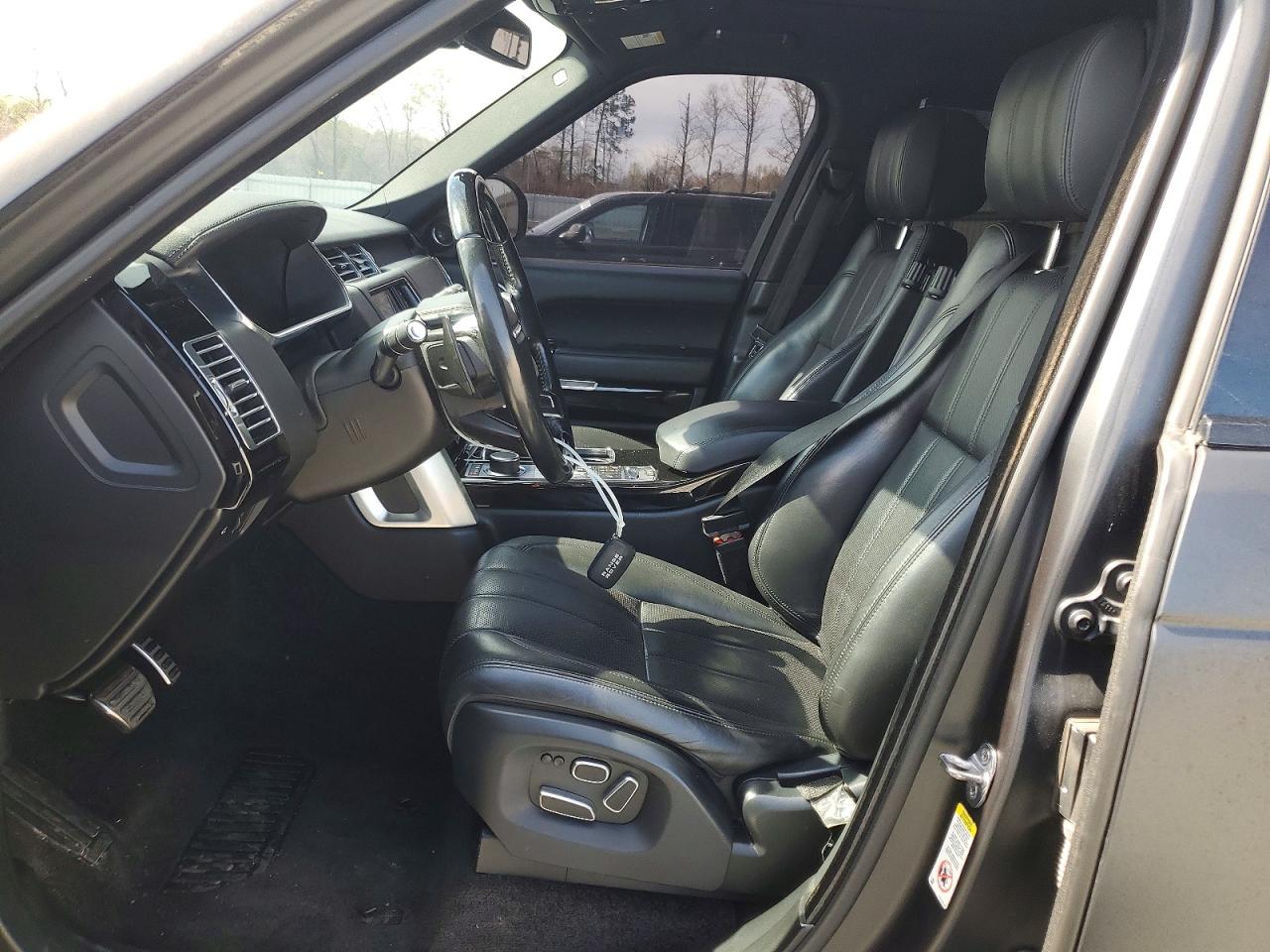 2015 LAND ROVER RANGEROVER