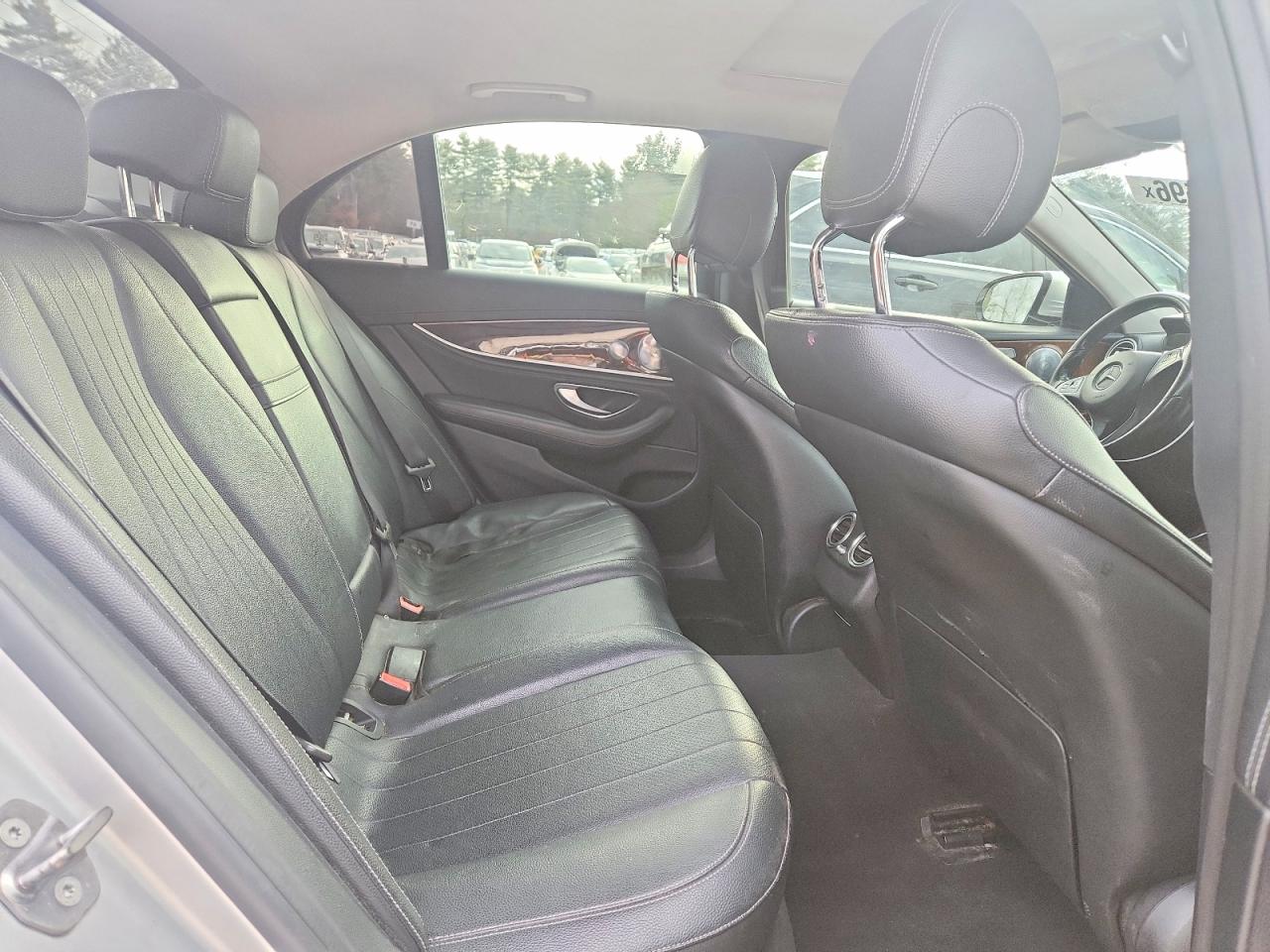 2017 MERCEDES-BENZ E-CLASS
