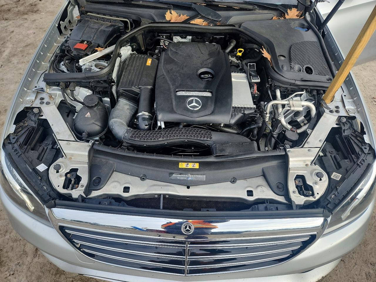2017 MERCEDES-BENZ E-CLASS