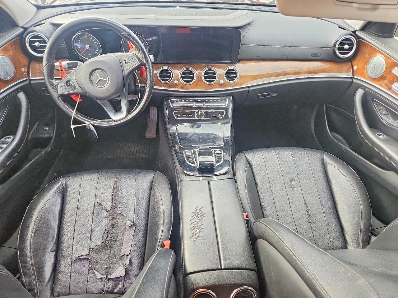 2017 MERCEDES-BENZ E-CLASS