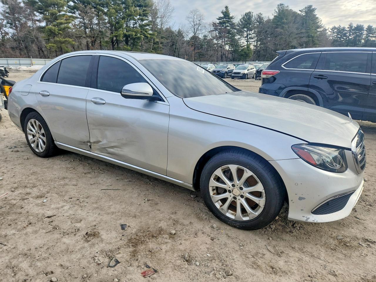 2017 MERCEDES-BENZ E-CLASS