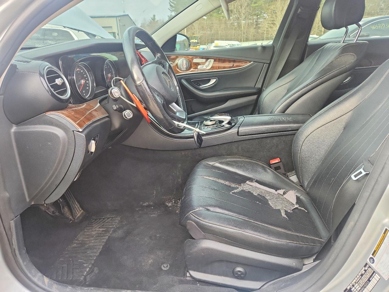 2017 MERCEDES-BENZ E-CLASS