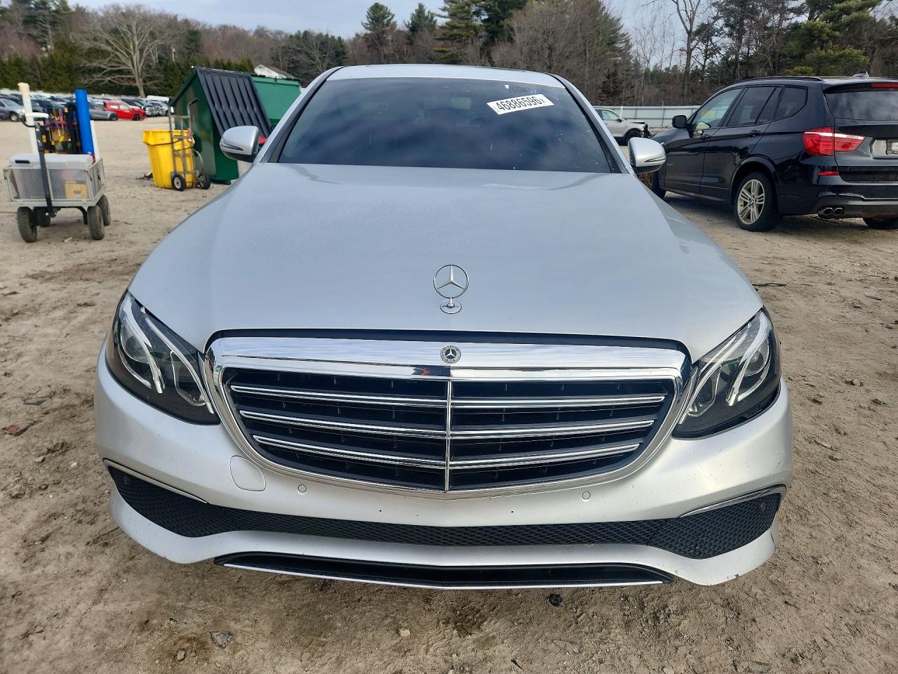 2017 MERCEDES-BENZ E-CLASS