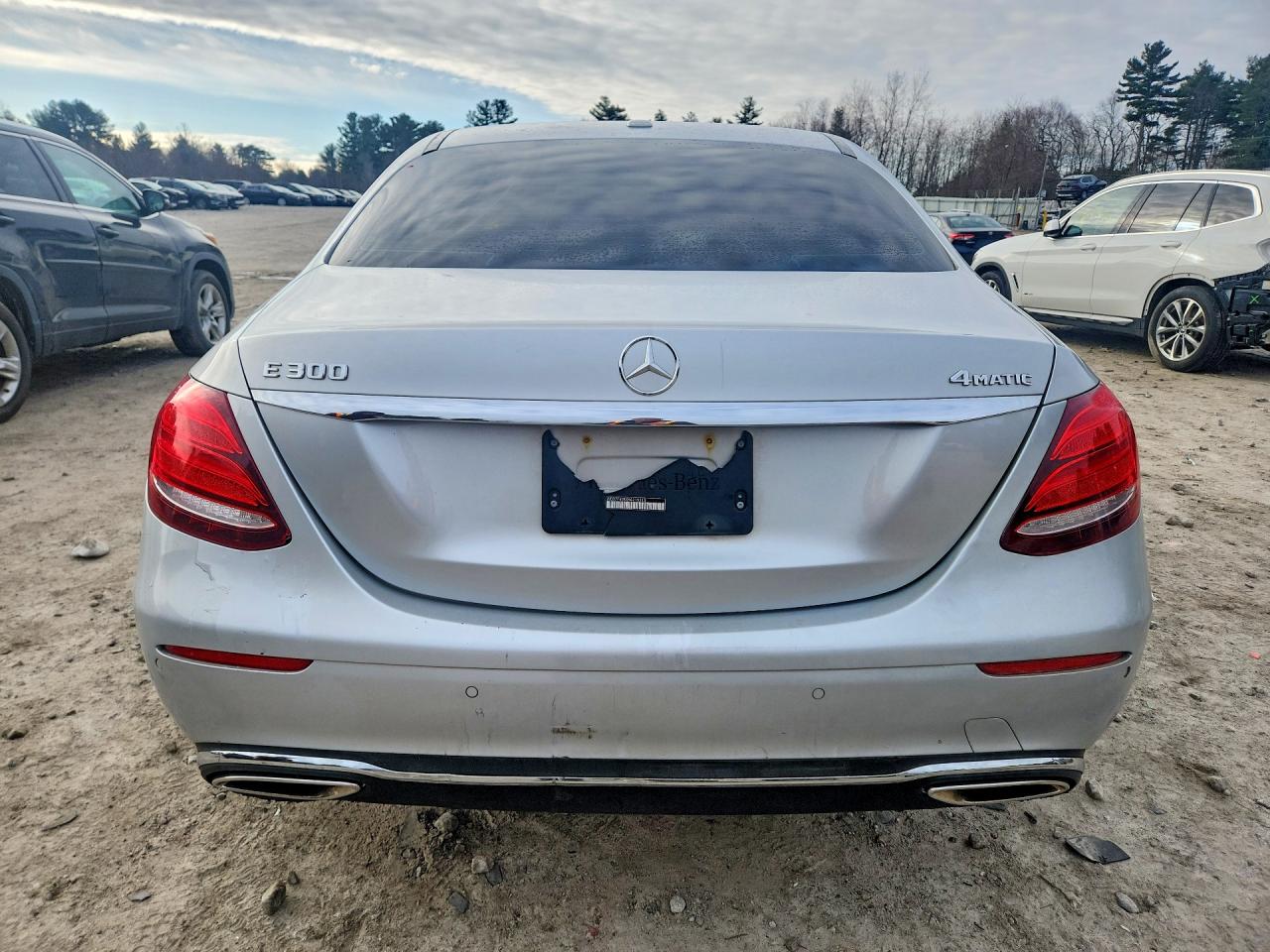 2017 MERCEDES-BENZ E-CLASS