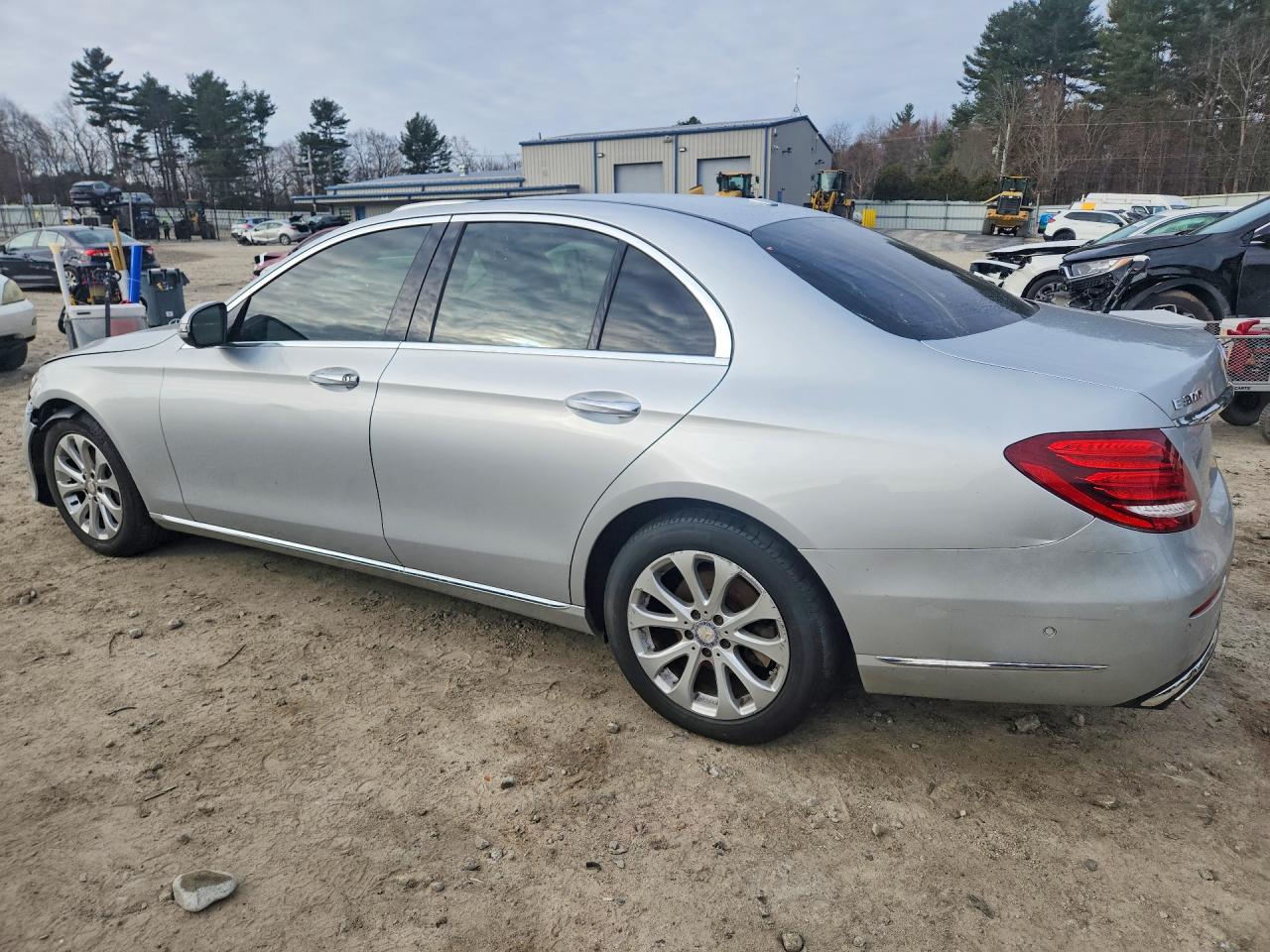2017 MERCEDES-BENZ E-CLASS