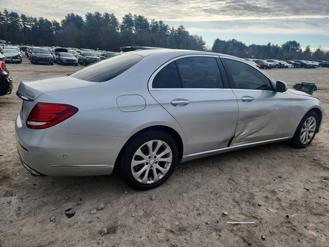 2017 MERCEDES-BENZ E-CLASS