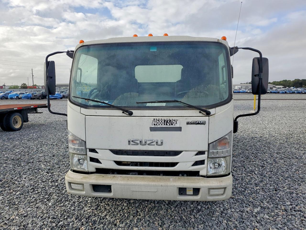 2019 ISUZU NPR