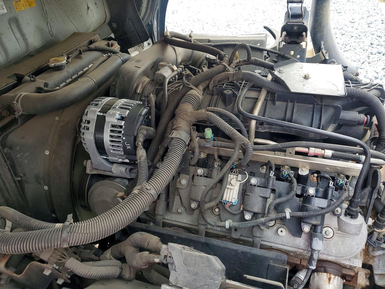 2019 ISUZU NPR