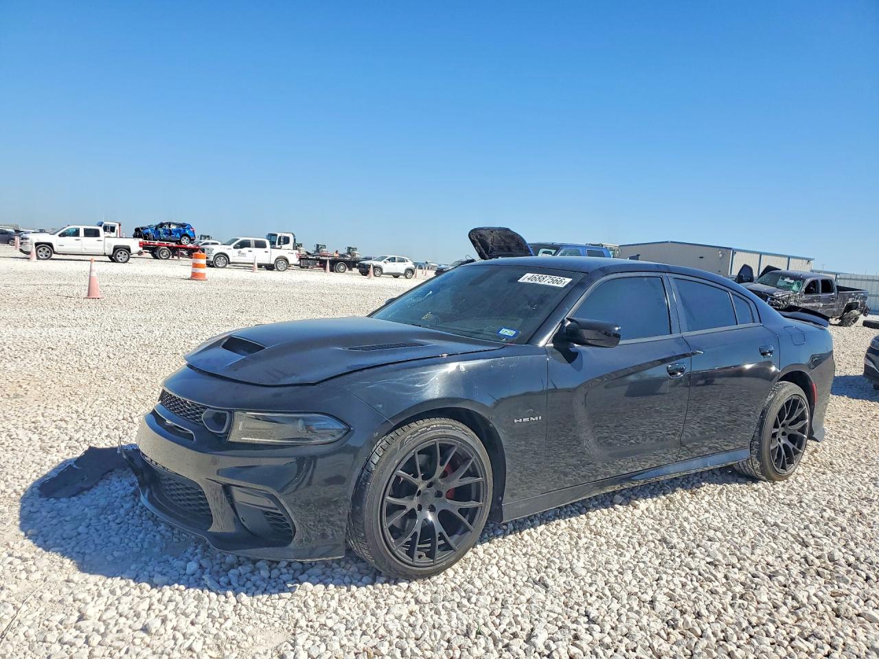 2022 DODGE CHARGER