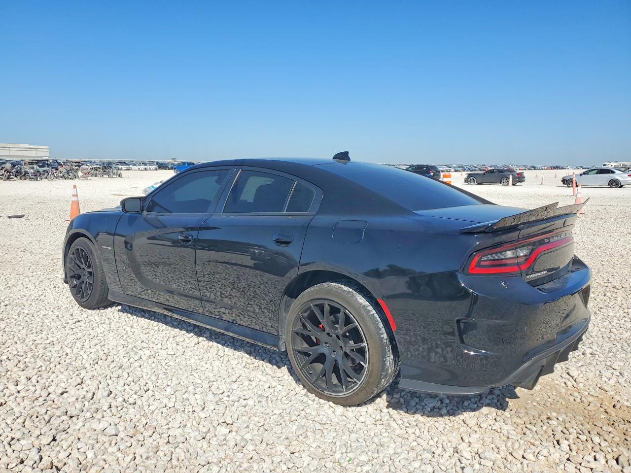 2022 DODGE CHARGER