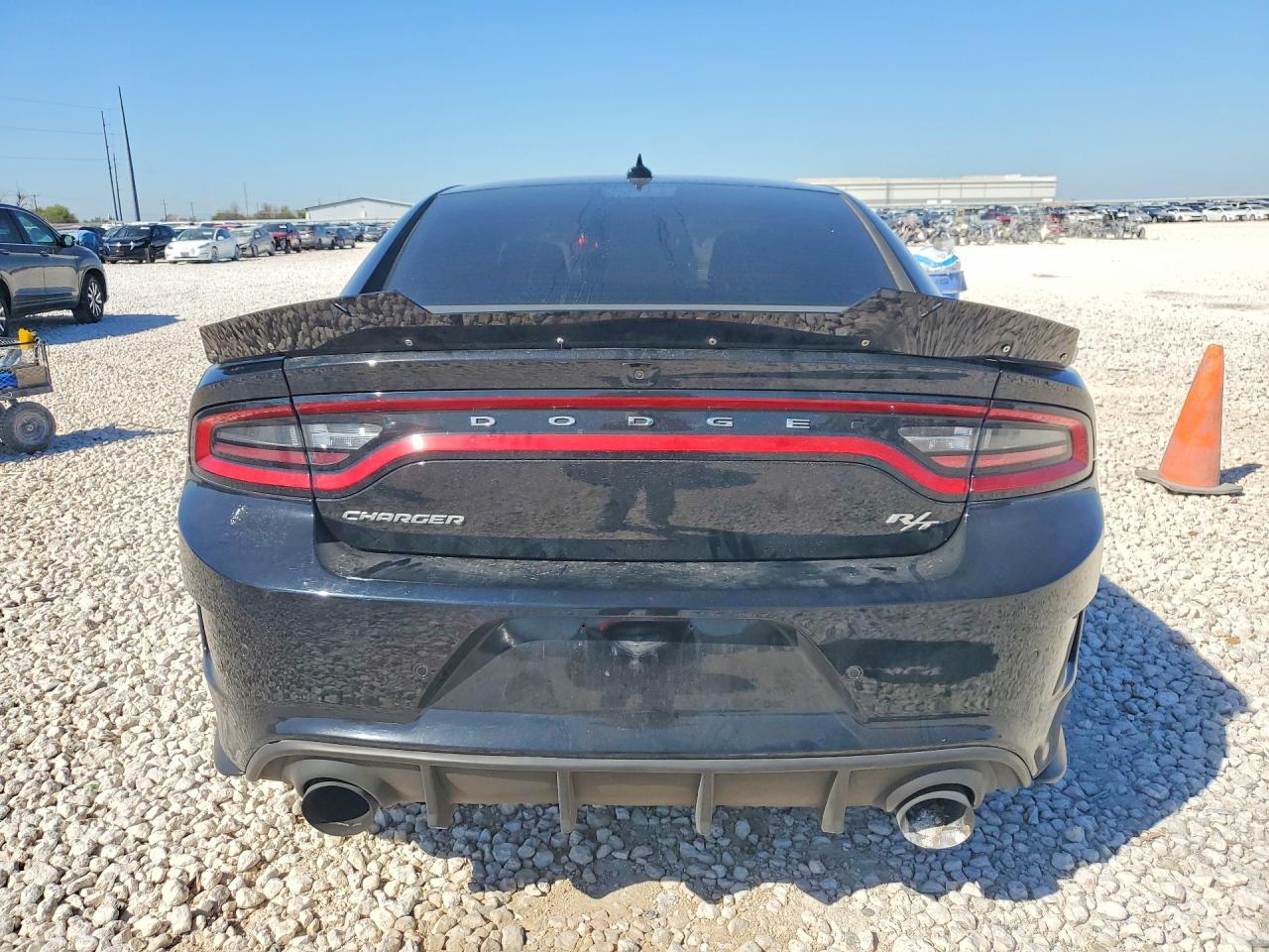 2022 DODGE CHARGER