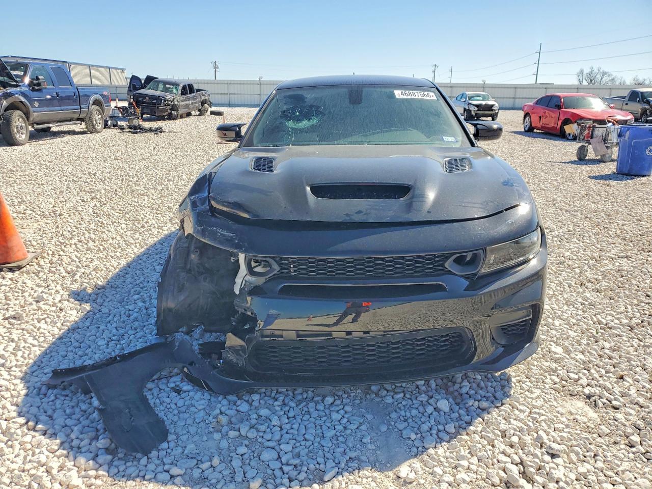 2022 DODGE CHARGER