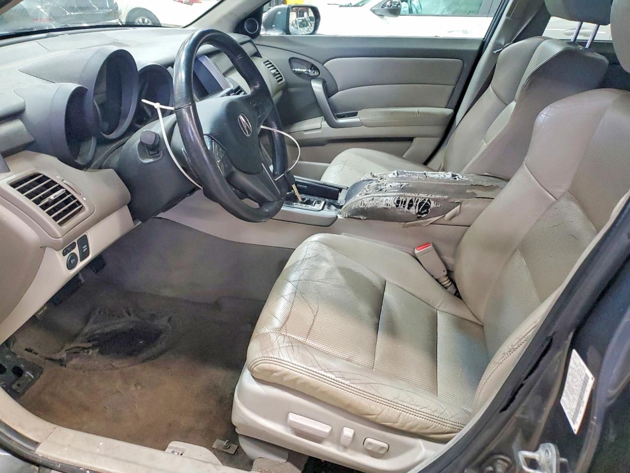 2010 ACURA RDX