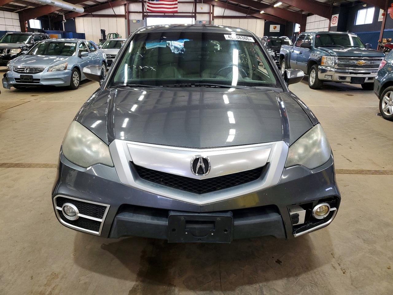 2010 ACURA RDX