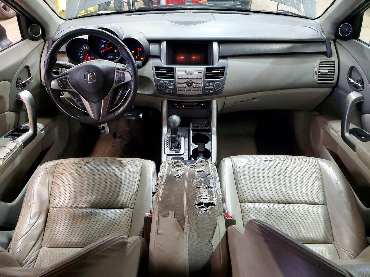 2010 ACURA RDX