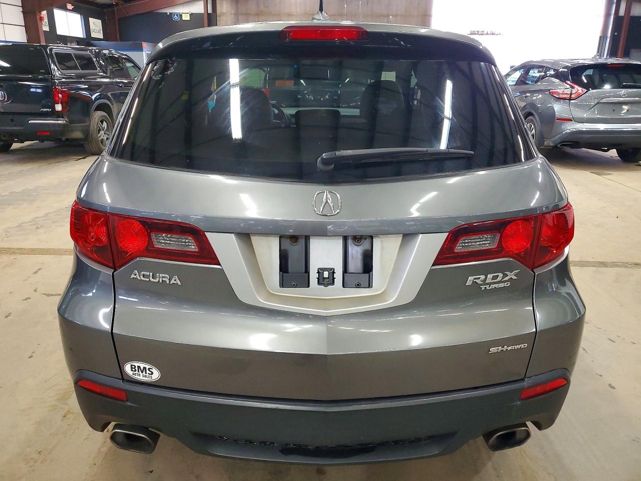 2010 ACURA RDX