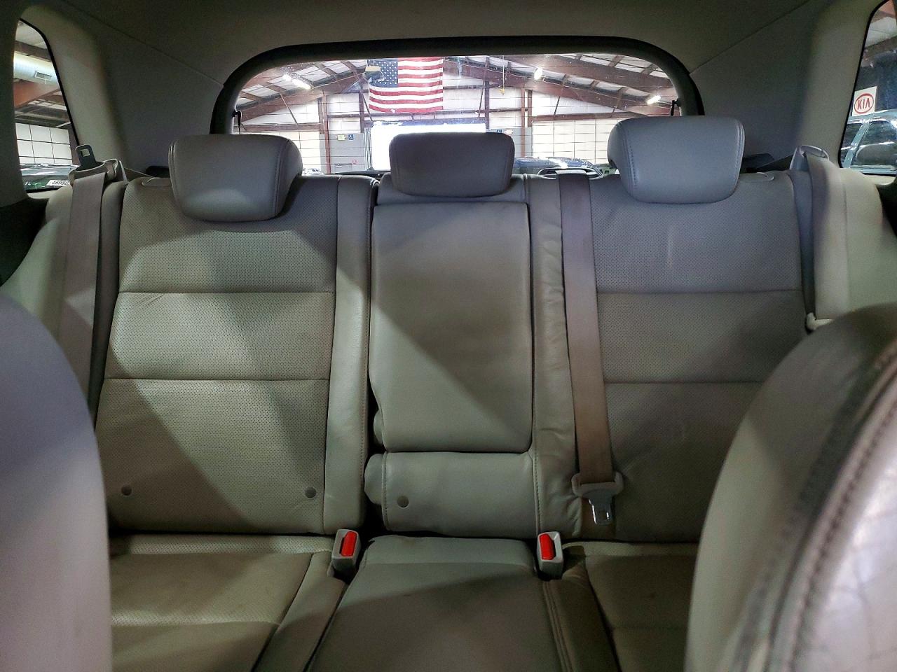 2010 ACURA RDX