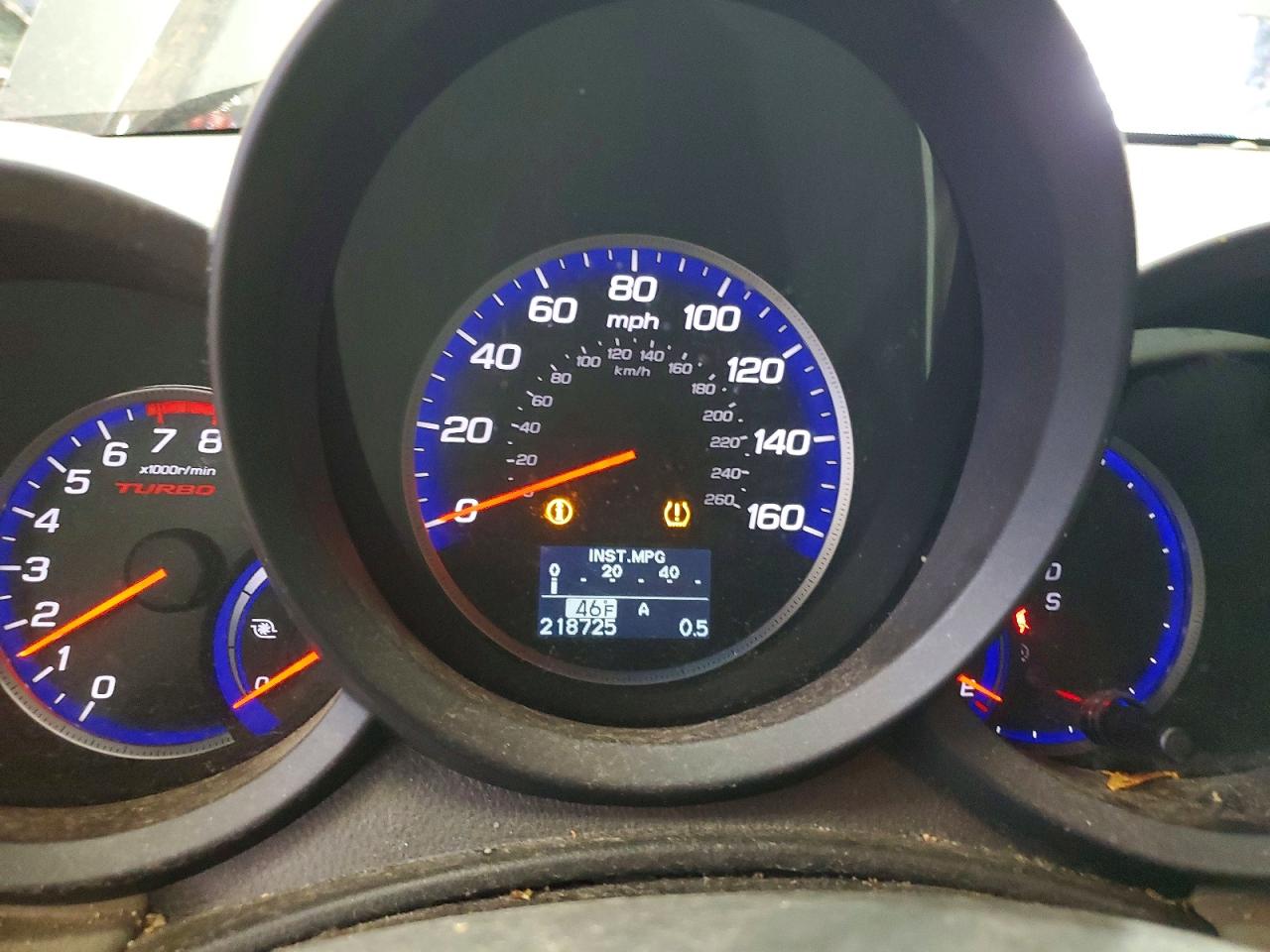 2010 ACURA RDX
