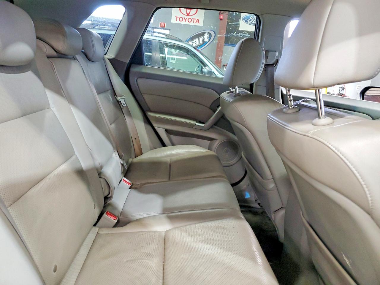 2010 ACURA RDX