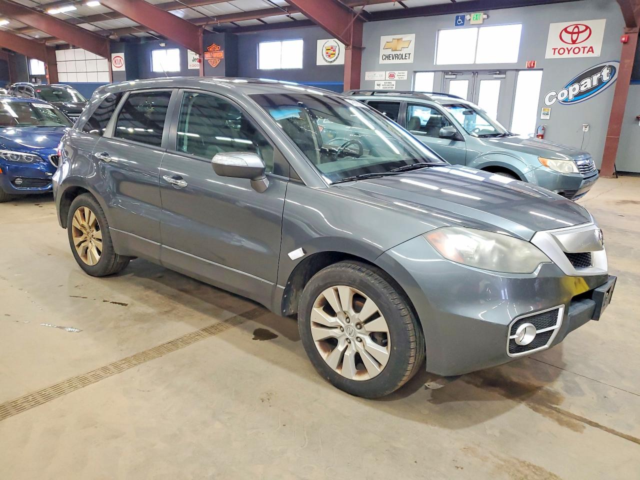 2010 ACURA RDX