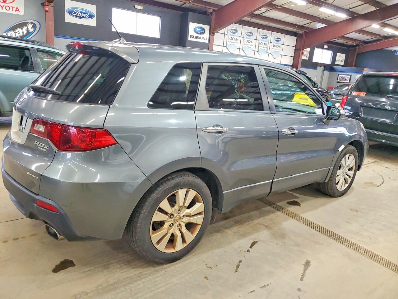 2010 ACURA RDX
