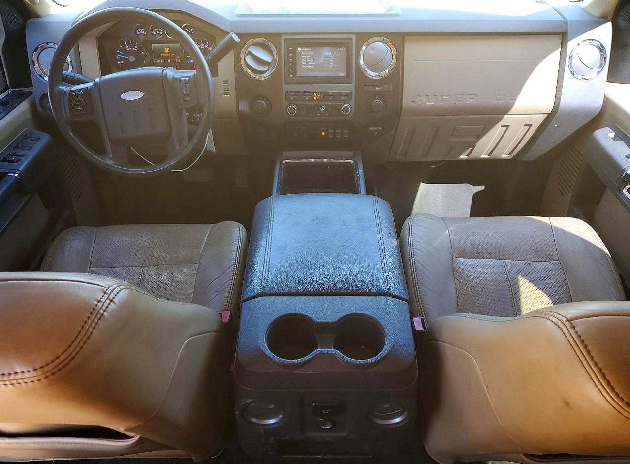 2011 FORD F250