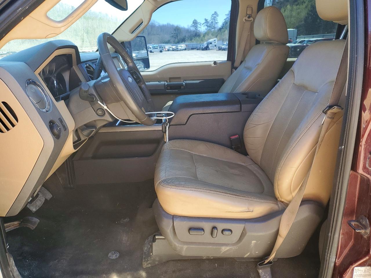 2011 FORD F250