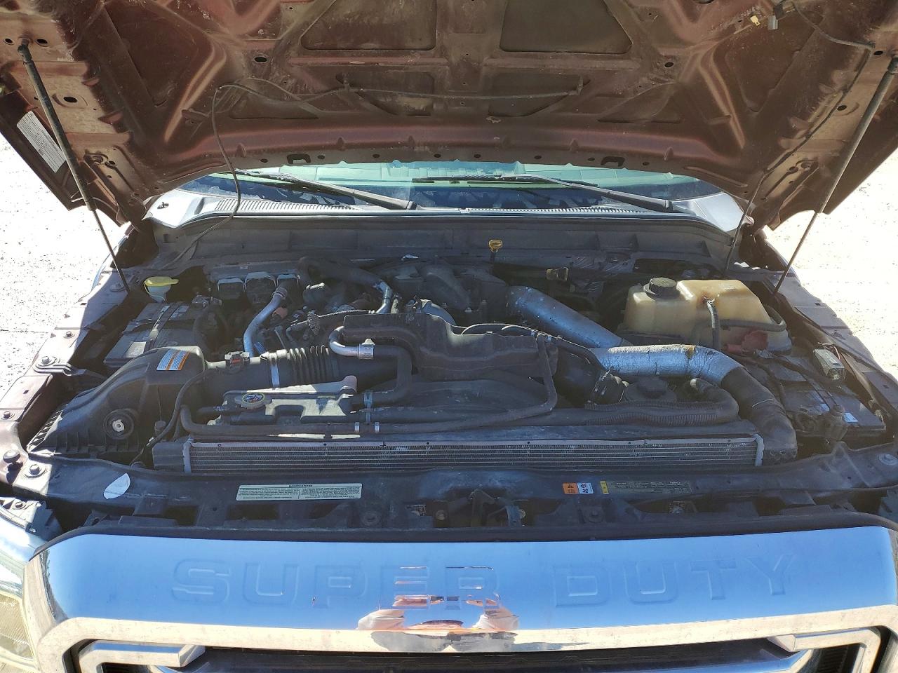2011 FORD F250