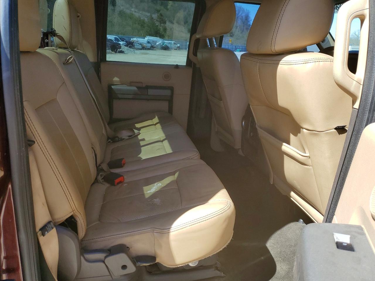 2011 FORD F250