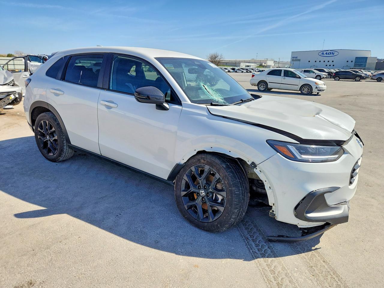 2024 HONDA HR-V