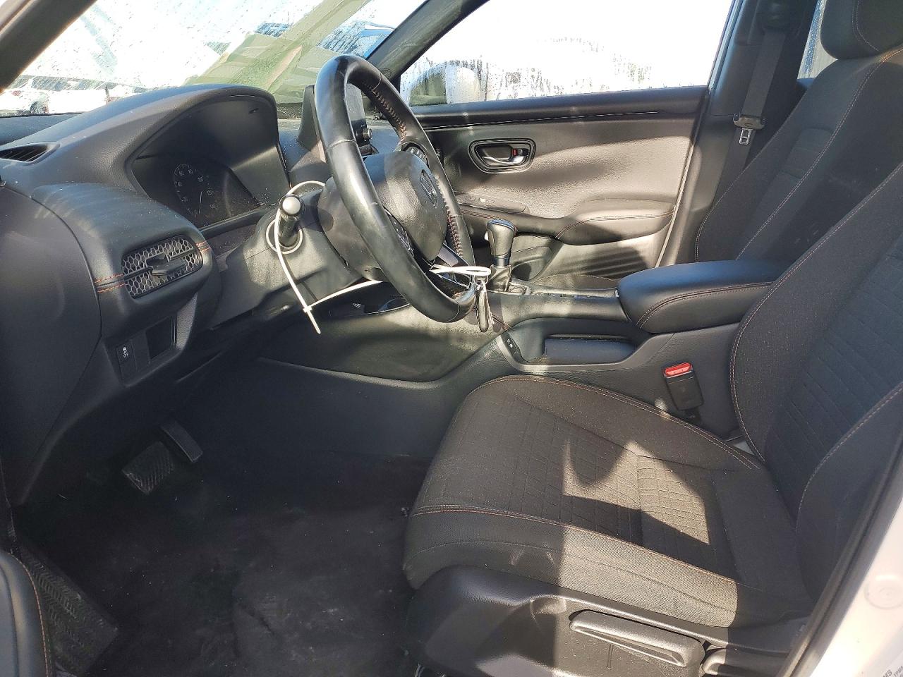 2024 HONDA HR-V