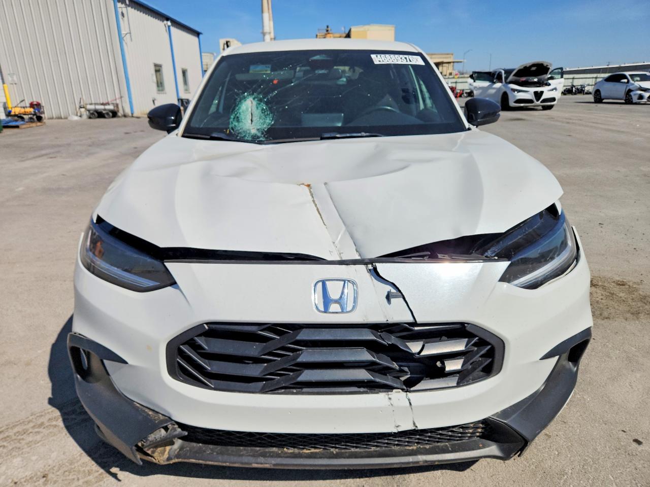 2024 HONDA HR-V