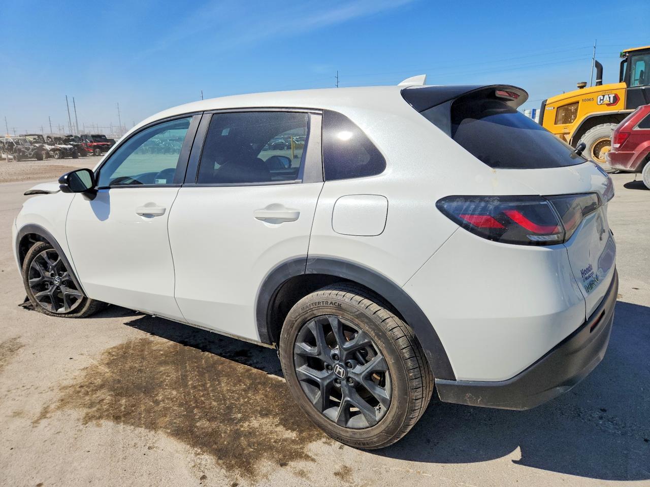 2024 HONDA HR-V