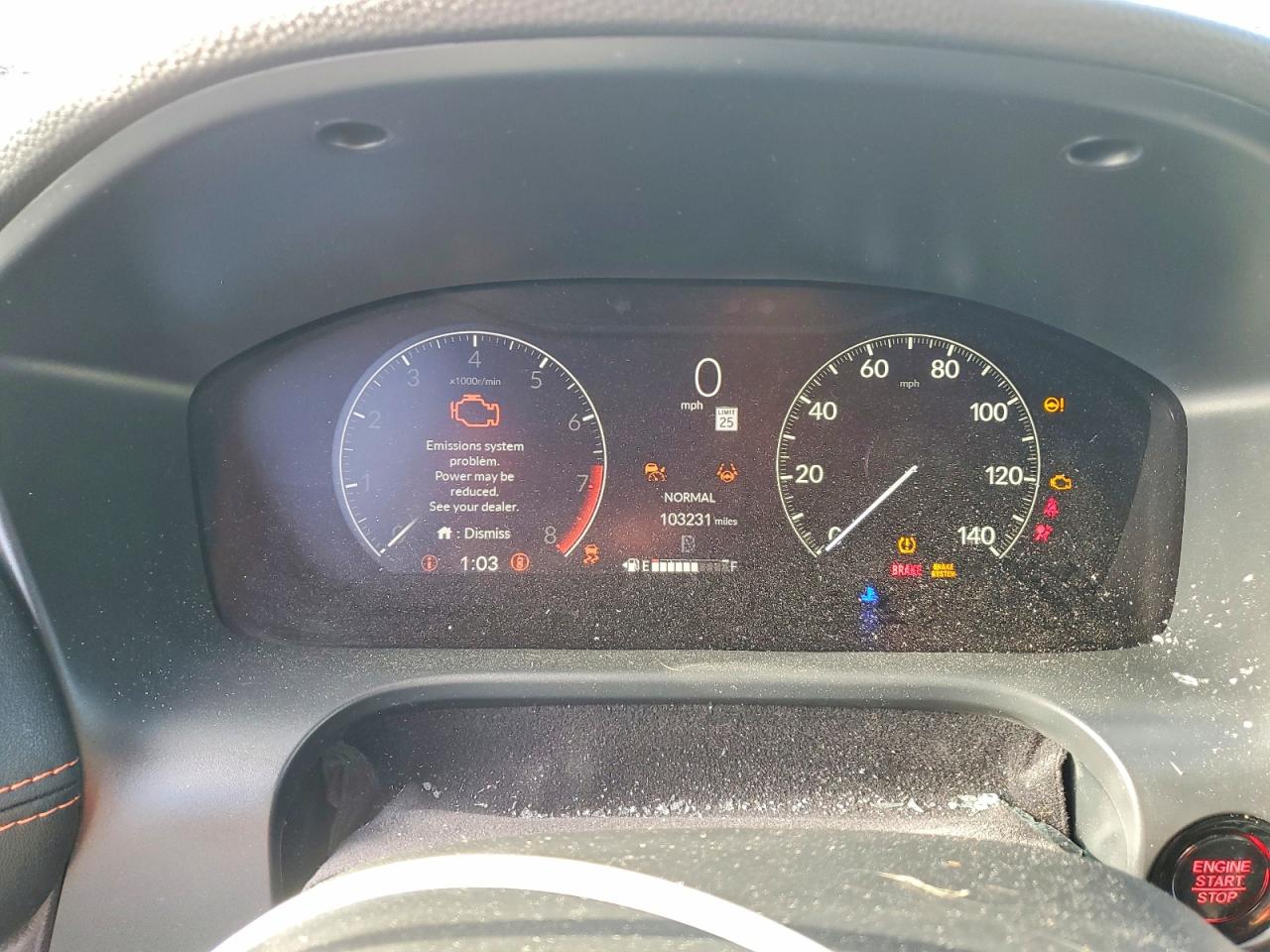 2024 HONDA HR-V