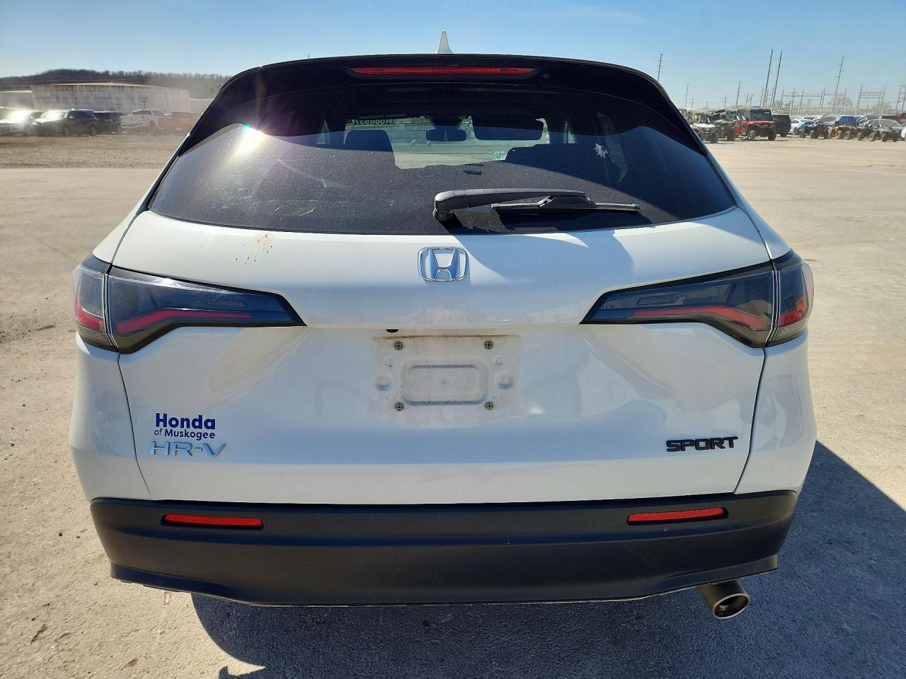 2024 HONDA HR-V
