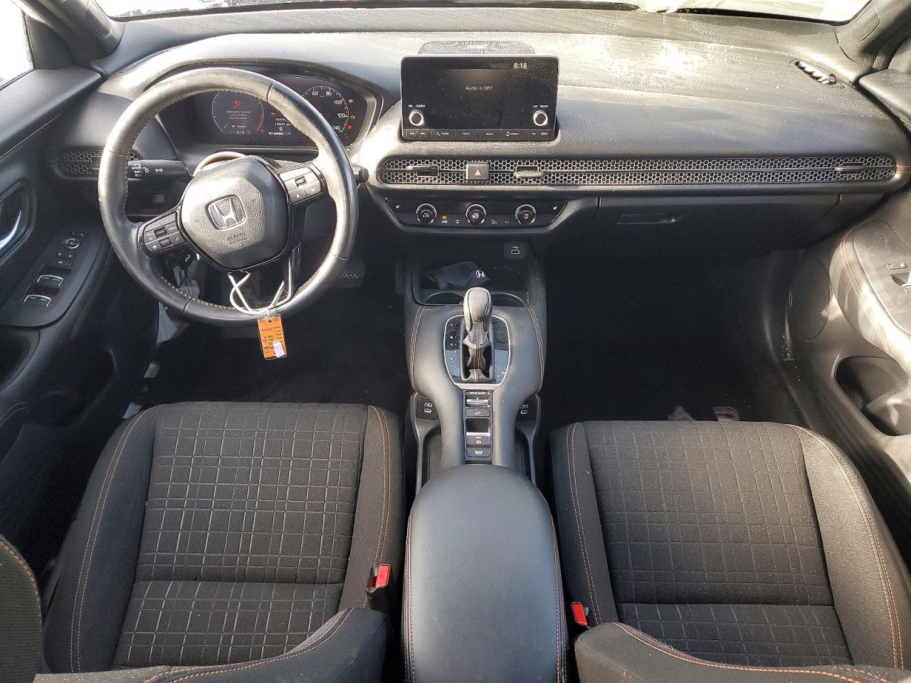 2024 HONDA HR-V