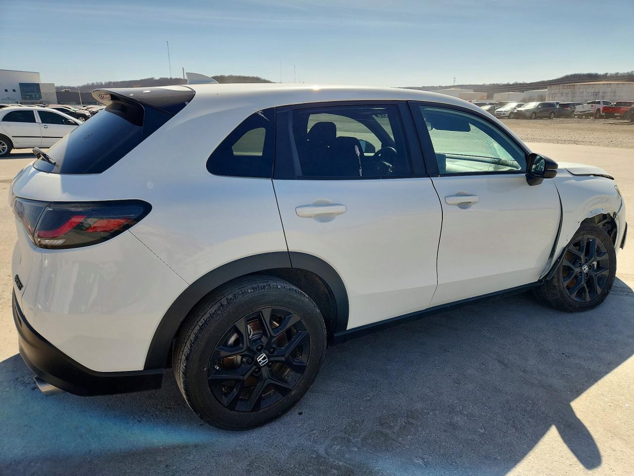 2024 HONDA HR-V