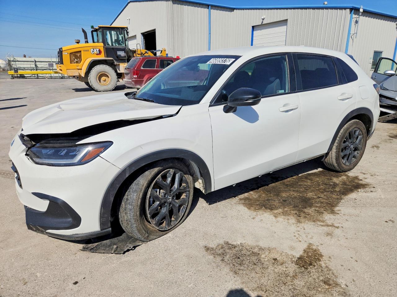 2024 HONDA HR-V