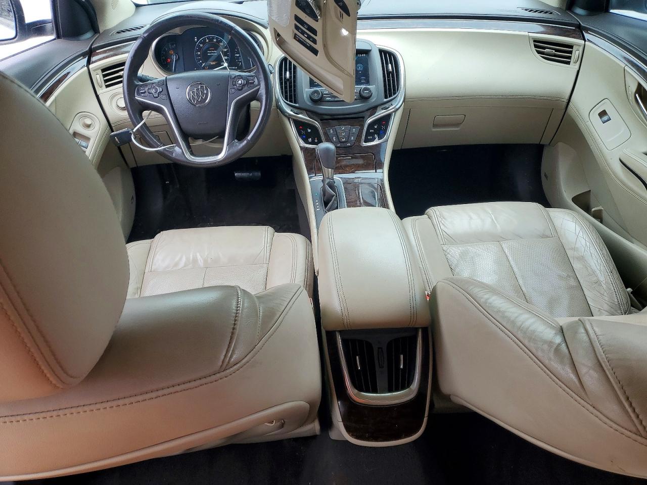 2015 BUICK LACROSSE