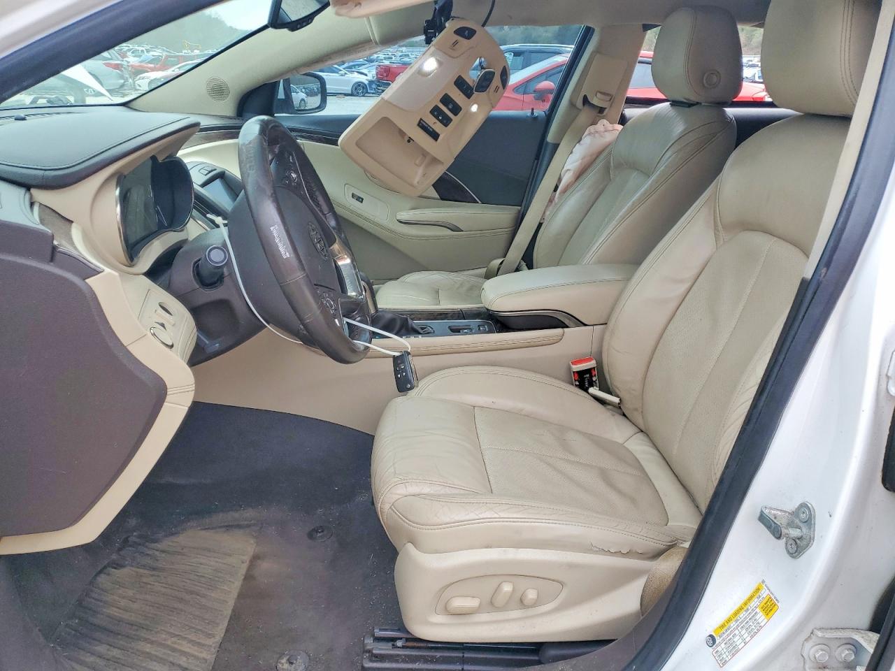 2015 BUICK LACROSSE