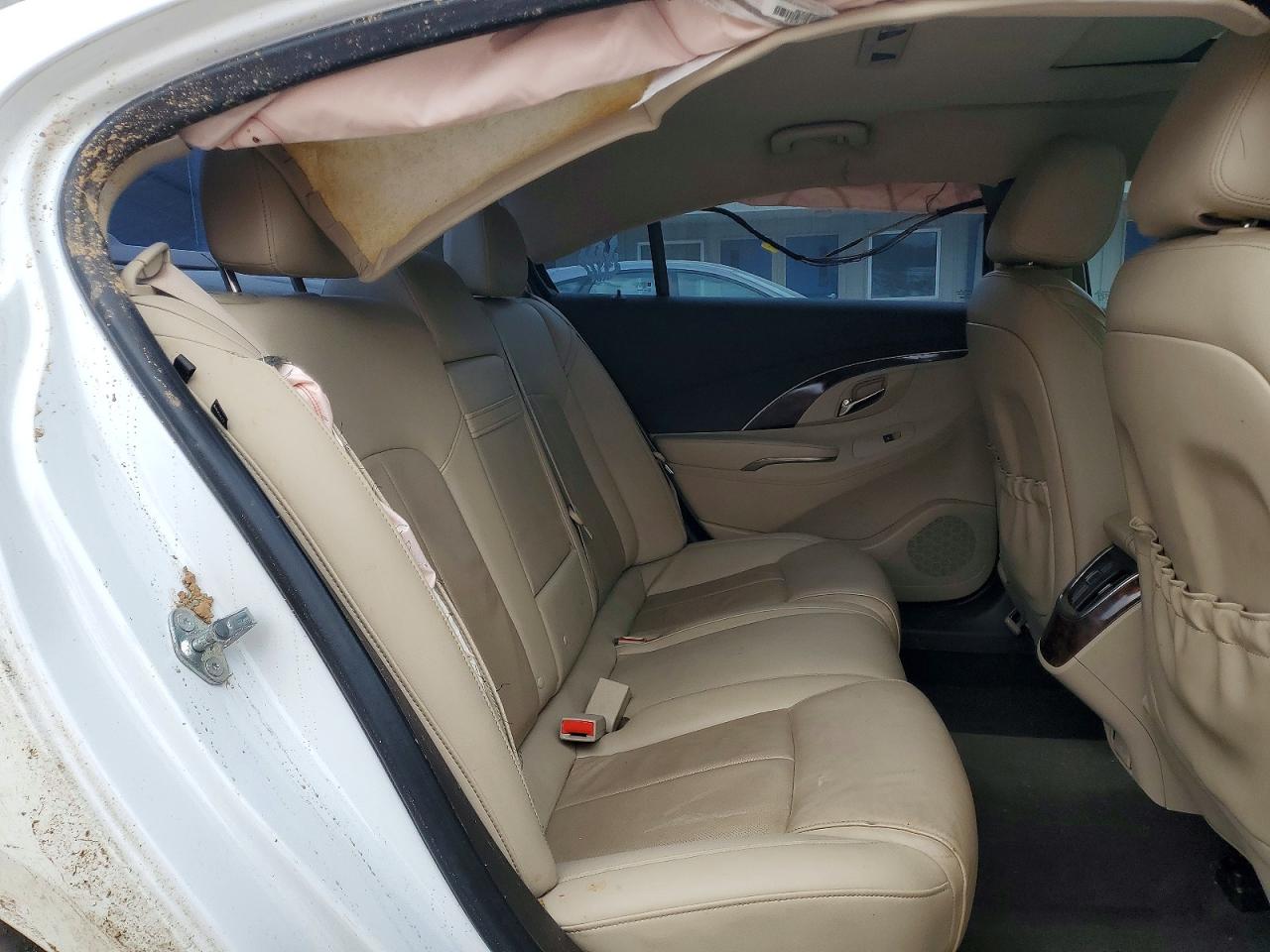 2015 BUICK LACROSSE
