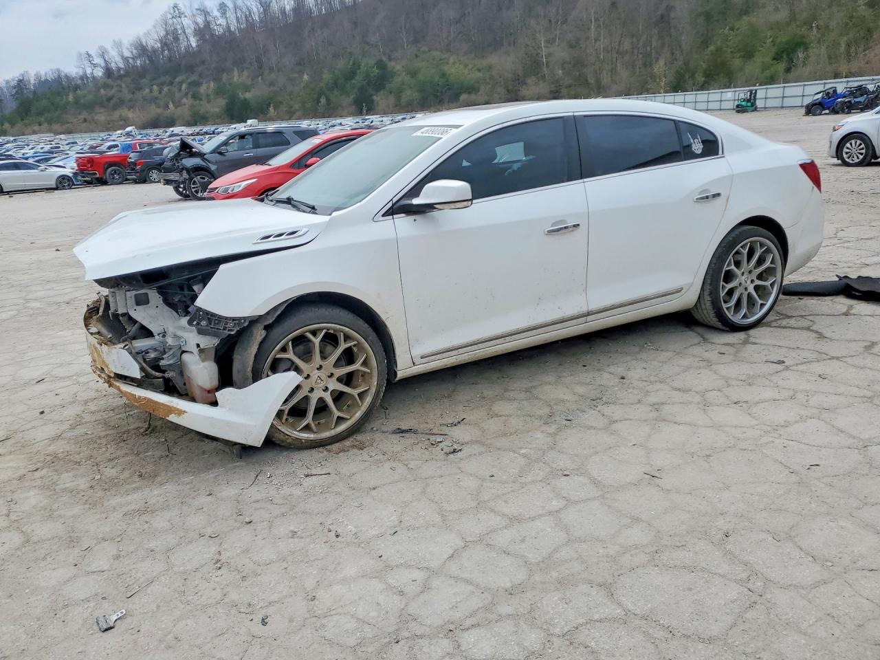 2015 BUICK LACROSSE