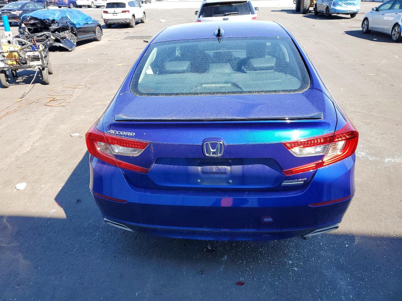2021 HONDA ACCORD