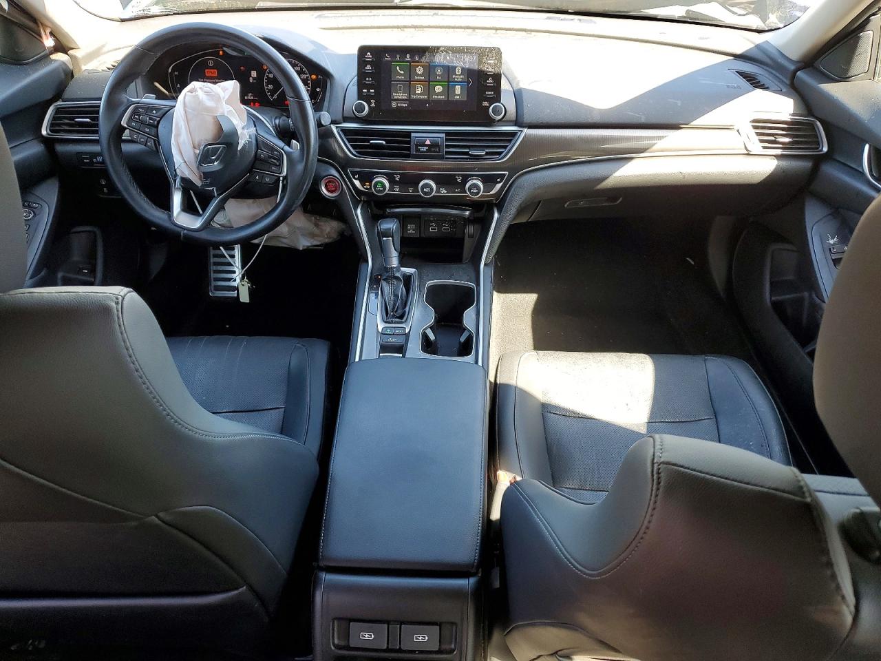 2021 HONDA ACCORD