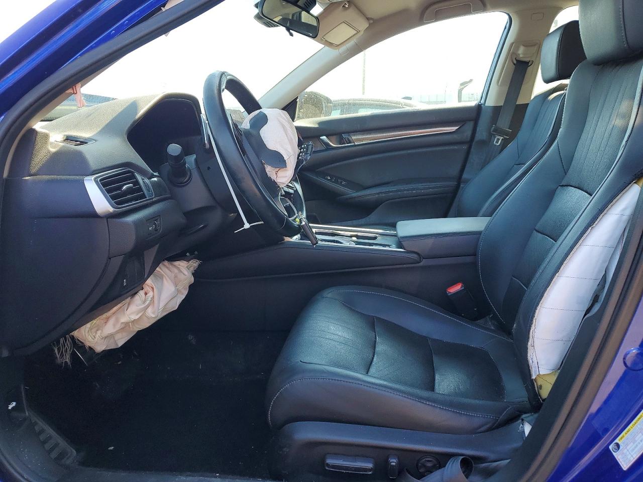 2021 HONDA ACCORD