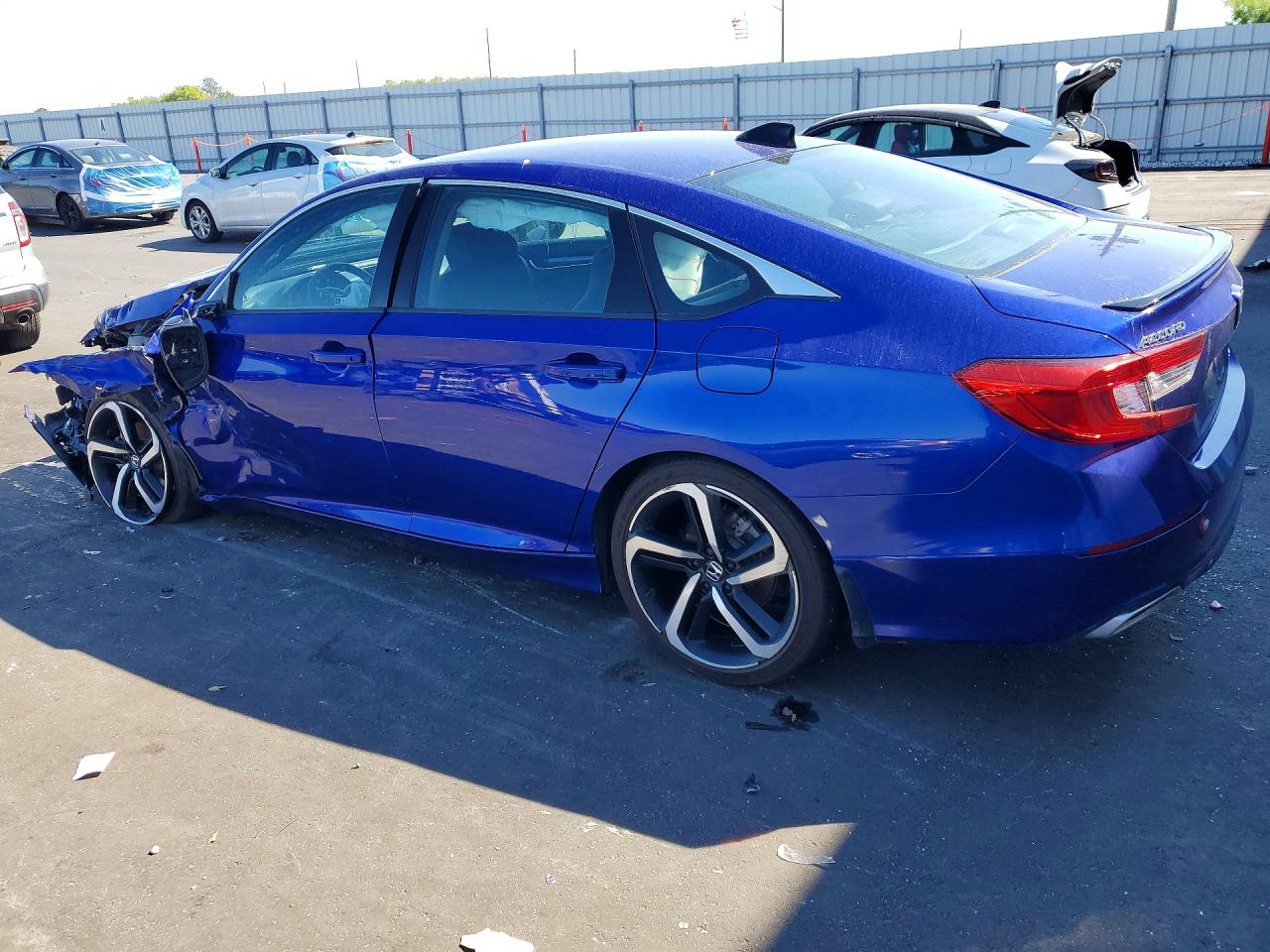 2021 HONDA ACCORD